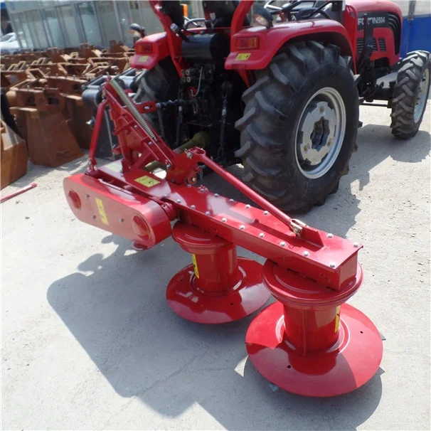 Best selling factory supply drum hay mower