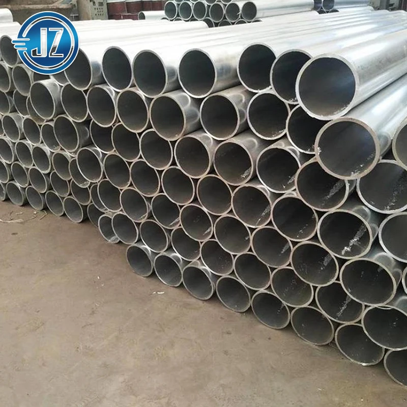 Wholesale Aluminium Pipe 3003 6061 6063 7005 T5 T6 Cold Rolled Seamless Aluminum Pipe/Tube for Building Material
