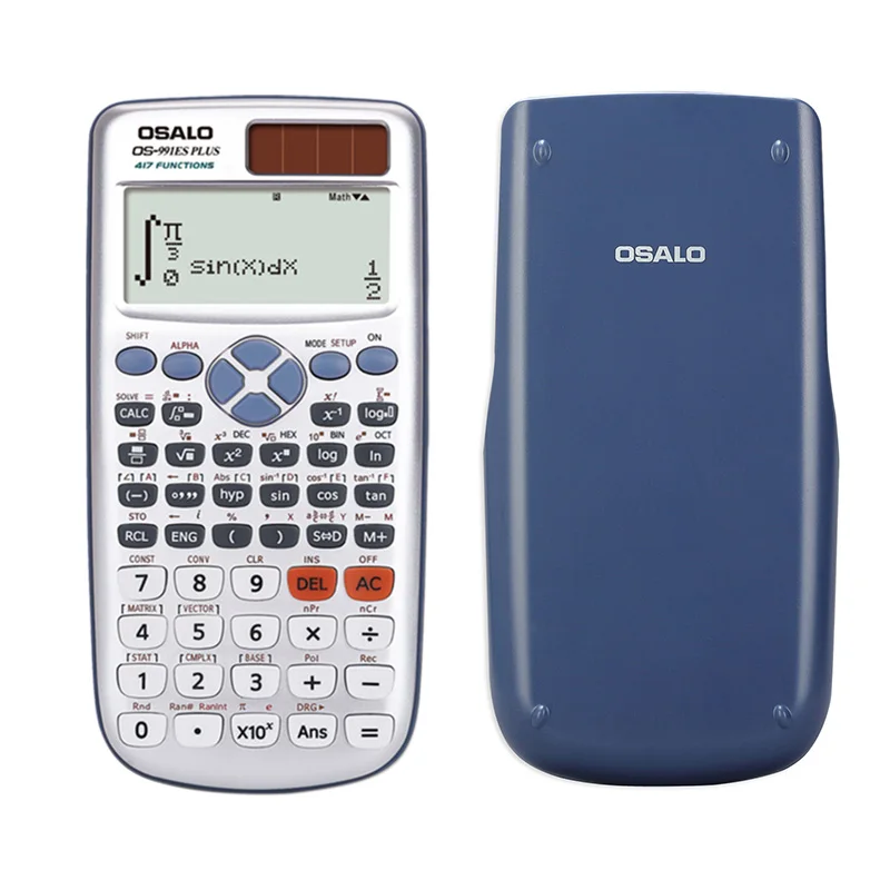 Factory Direct Wholesale Scientific Calculator Light Display Scientific Calculator Reply Very Quickly Calculadora Cientifica