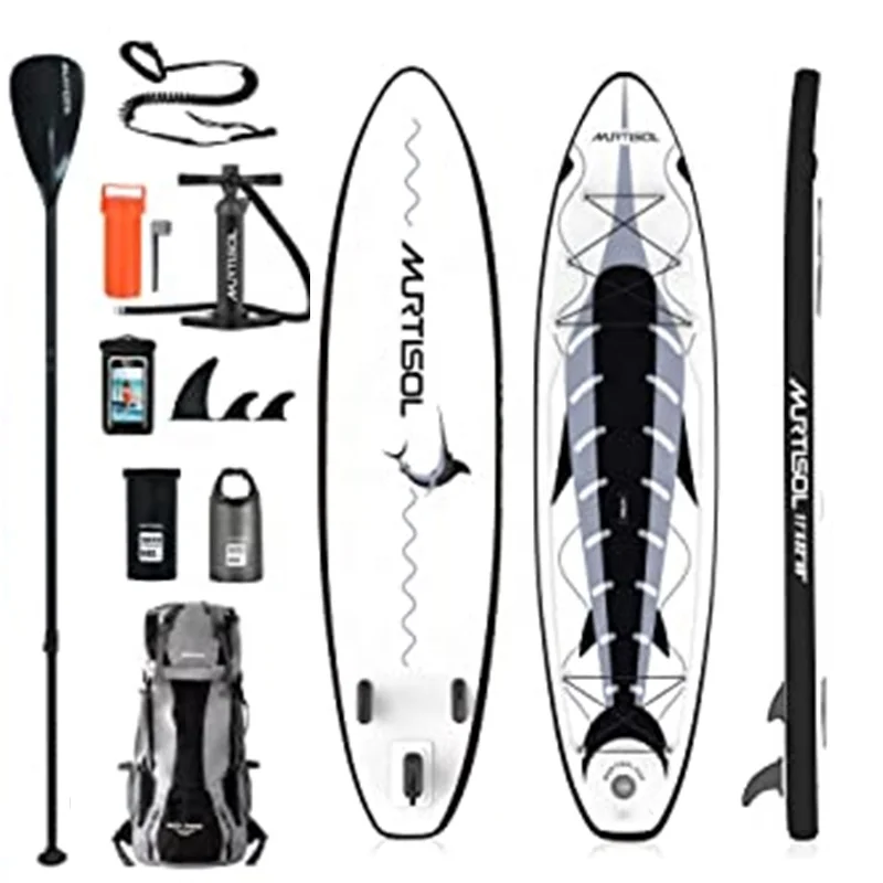 Board Free Shipping Stand Up For Sale Fins Fishing Paddle 6 Box Buy Cheap Custom Deck Fashion Fish Surf Air Inflatable Surfboard