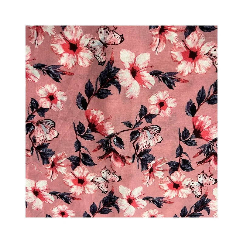 Best selling Well Priced  With best quality 100% dyed cotton fabric  40s*40s