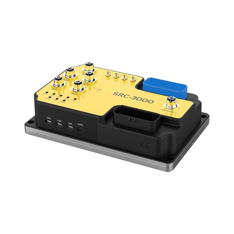 Customized professional line draft programming precise positioning of the 3D obstacle avoidance agv controller