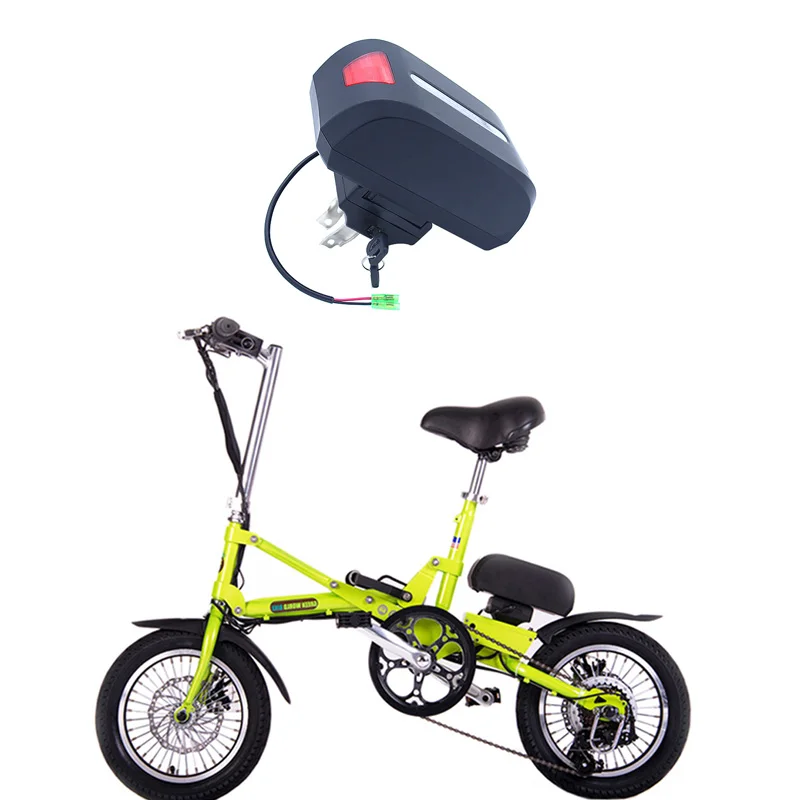 Custom Inner Tube E-bike Battery 18650 Battery Cell 36v E-bike Lithium Ion Battery Pack For E-bikes