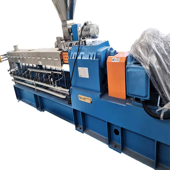 twin screw extruder ABS PLA PEEK  Plastic Making Machine Twin Screw Extruder