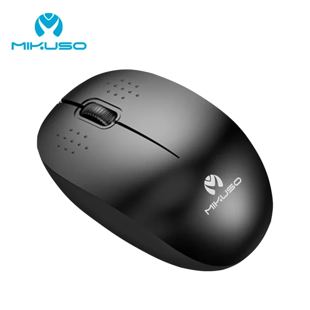 Cheap Wireless Mouse Laptop Mini Pocket 2.4g USB Optical Computer Wireless Mouse