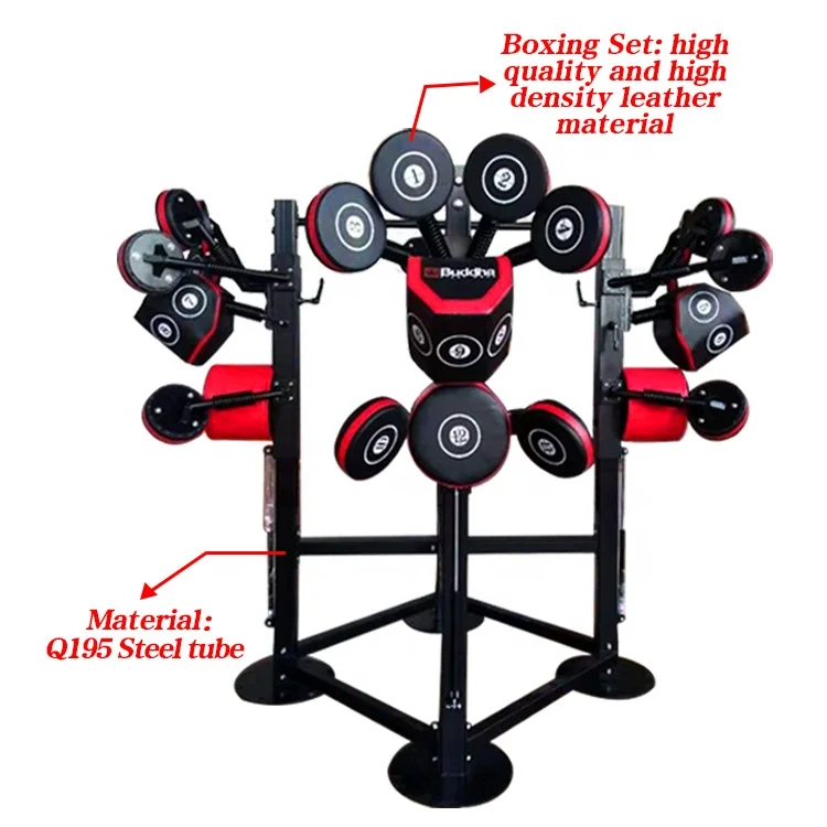 commercial gym equipment 2019 best-selling Wholesale Strength Freedom fitness equipment  adjustable boxing mitts