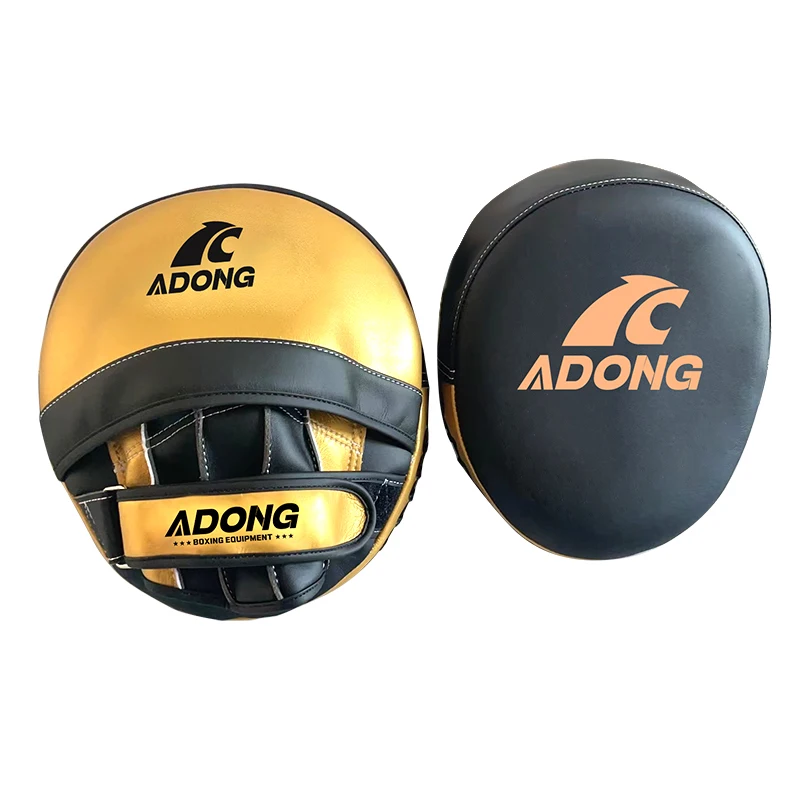 AIDONG Customer Design High Quality Air Punching Kick Boxing Focus Pad Boxing Training Pads Focus Mitt