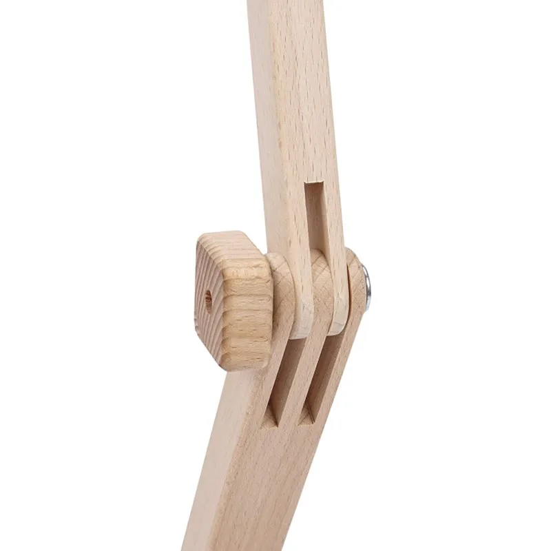 needlework table tapestry embroidery tools hooping station cross stitch scroll fram beech wood stand rack embroidery holder