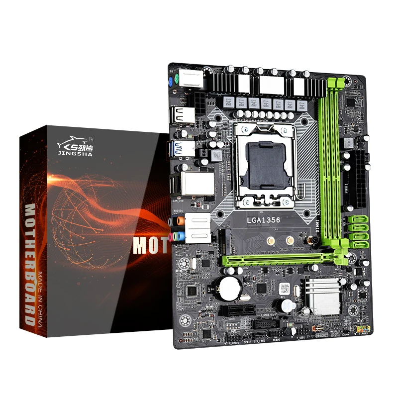 Best seller Computer motherboard X79A 3.0 Motherboard MATX 6 series chipset LGA 1356 Motherboard