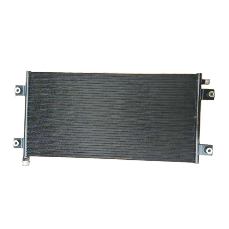 
 Конденсатор старого кондиционера для грузовика  