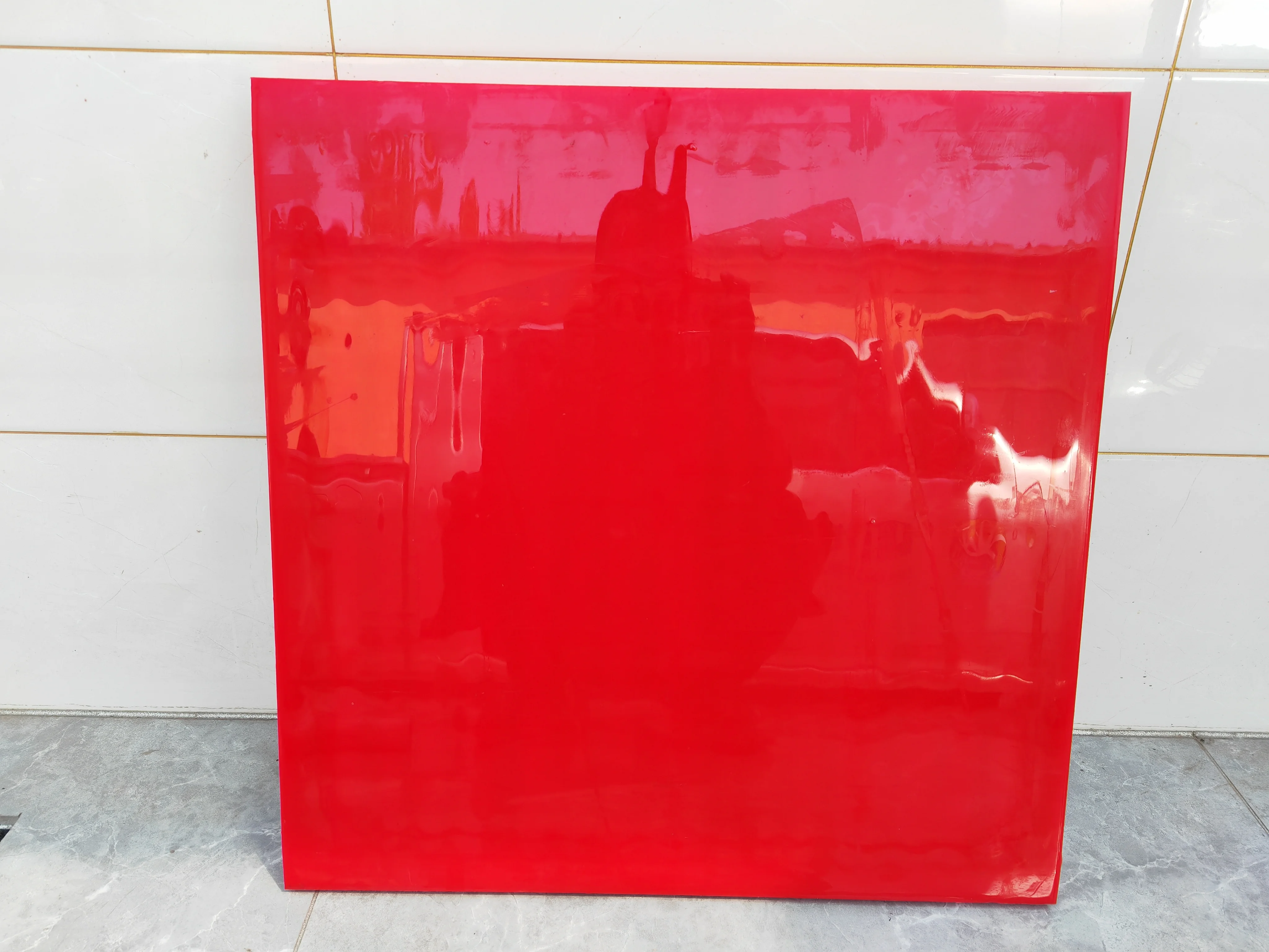 Factory Direct Price Wear Resistant Screen Mining Vibrating Mesh Test Polyurethane Sieve Plate