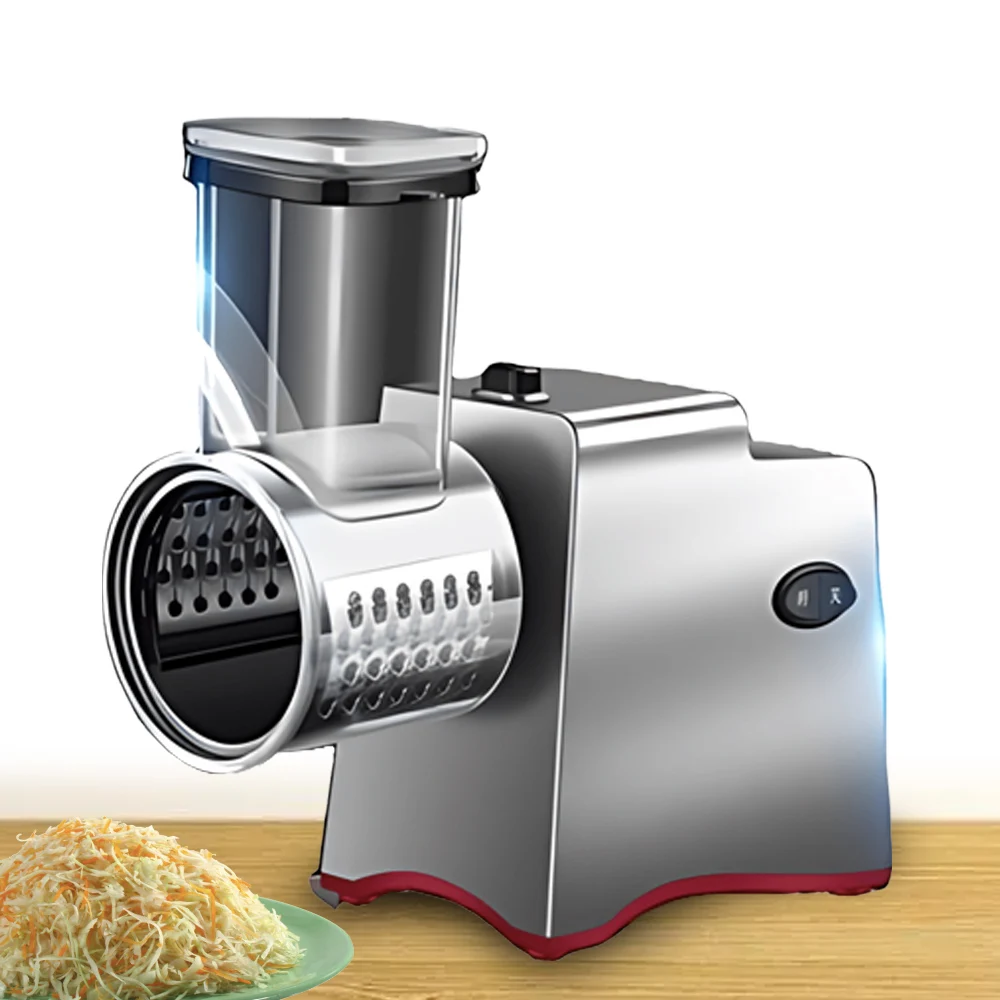 VSM-S household slicer vegetable Durable Kitchen Tools Salad Shooter kitchen electric slicer shredder