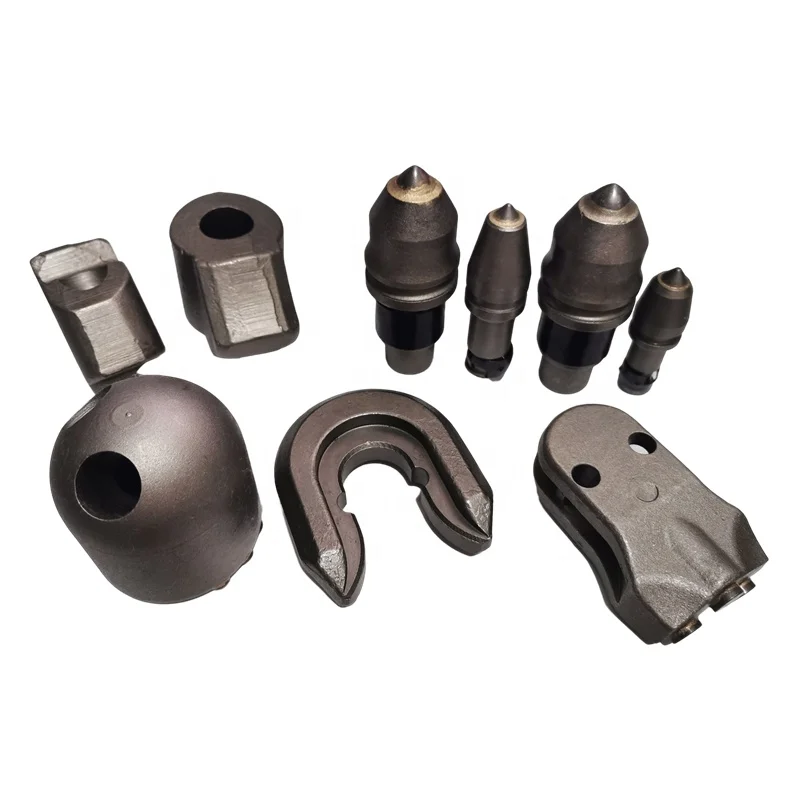 BETEK bk47-22  tungsten trenching teeth for Rotary digging drill