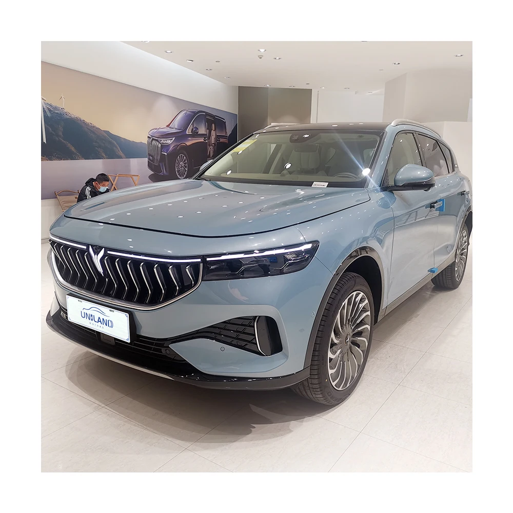 Роскошный полноприводный электрический автомобиль Voyah бесплатно Электромобиль из Китая