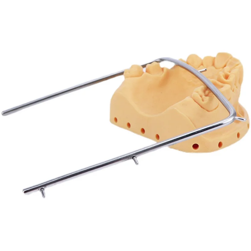 Stainless Steel  Rubber Dam Dental Clamp Frame /Dental Instrument