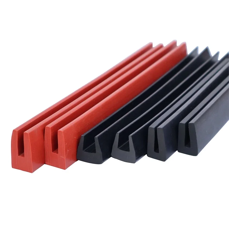 Manufacturer Automotive Car reifen tire 10.00r20 Rubber Sealing  Oem Customized Window Door Rubber Sea