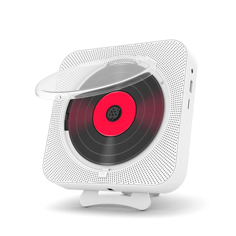 Черный mp3 cd кассетный плеер