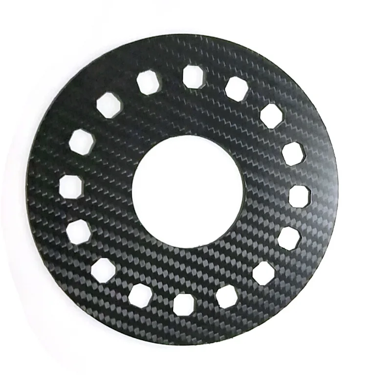 Chinese manufacturers carbon fiber shaped parts high cost performance CNC customization