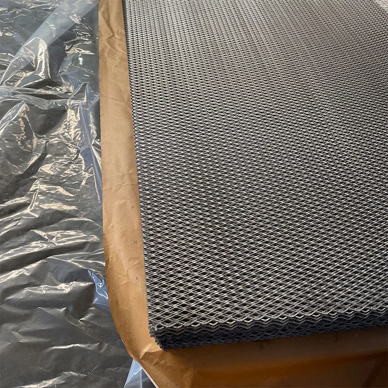 304 316 Stainless Steel Expanded Metal Wire Mesh/Expanded Metal Sheet