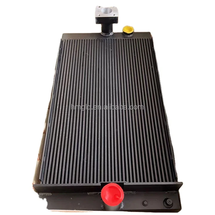 Oil cooler air cooler 1625594402 for Atlas Copco air compressor
