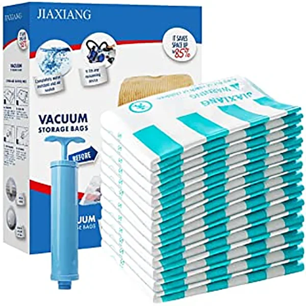 
large medium sizes Bulk Savings Lofts Apartments RV Campers Dorm Rooms Office Spaces Wardrobe Storage Bag 