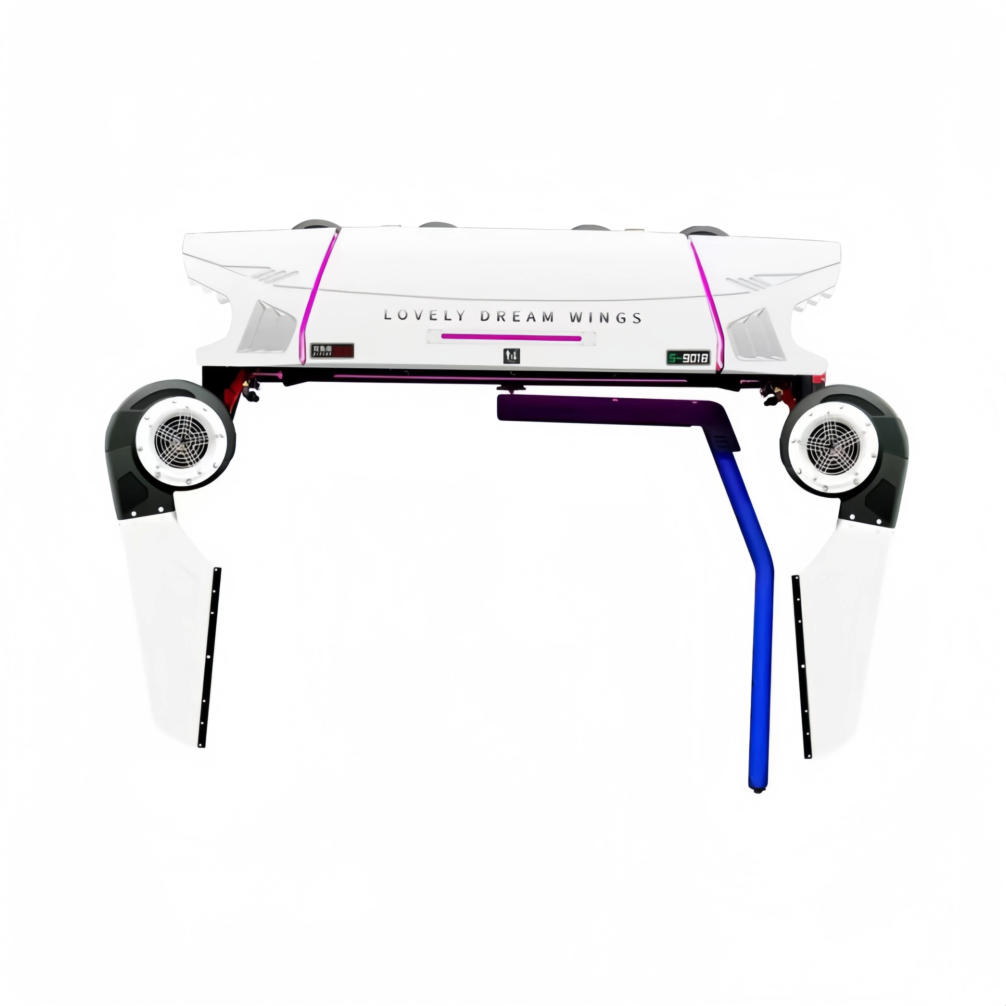 Remote Control Professional grade automatic high pressure touchless Car wash machine for Parking lot