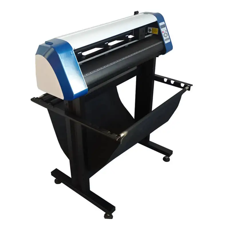 720 мм/28 дюймов Автоматический контурный режущий плоттер станок синий и белый Eh-720ab