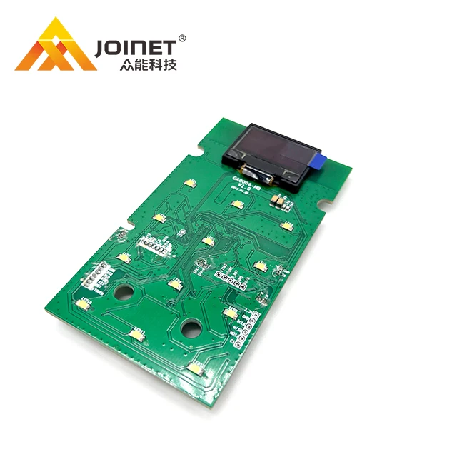 Gaming Wireless Headset PCB Circuit Board Small Footprint PCB Assembly for Earphones/Headphones