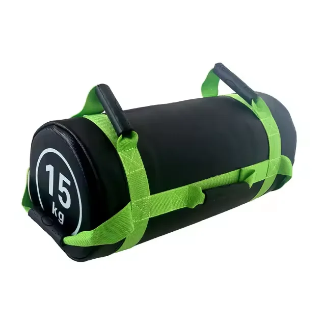 Mass sales of gym professional Bulgarian strength training bags