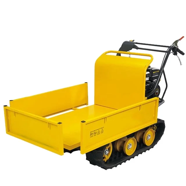 New Style approved match with 300kgs crawler mini  dumper