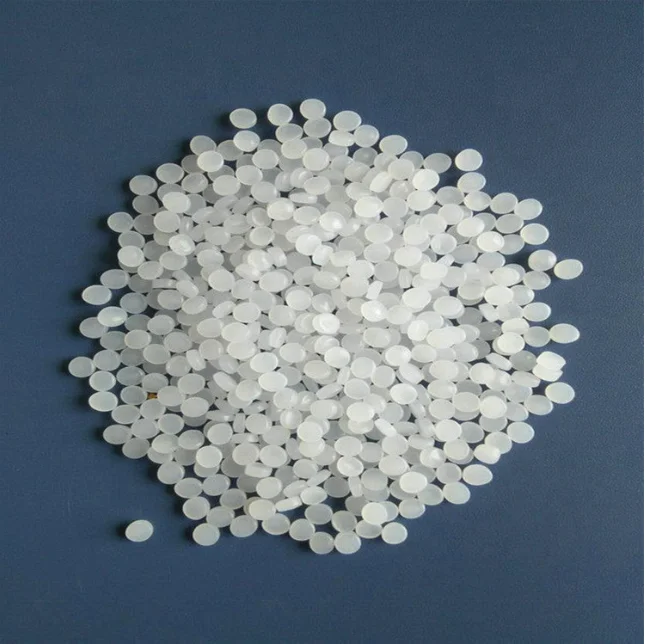 Recycled Polyethylene LLDPE Plastic Particles Resin Factory Sell Virgin LLDPE Granules Plastic Raw Material