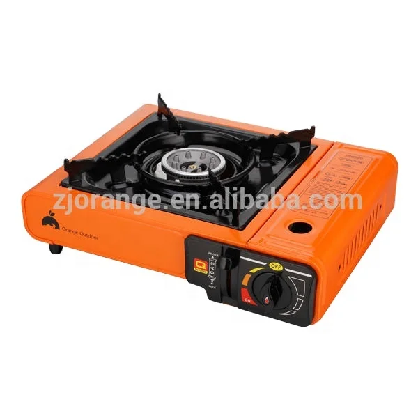small road trip home and outdoor gas burner Portable butane Camping Gas Stove BDZ-155-A