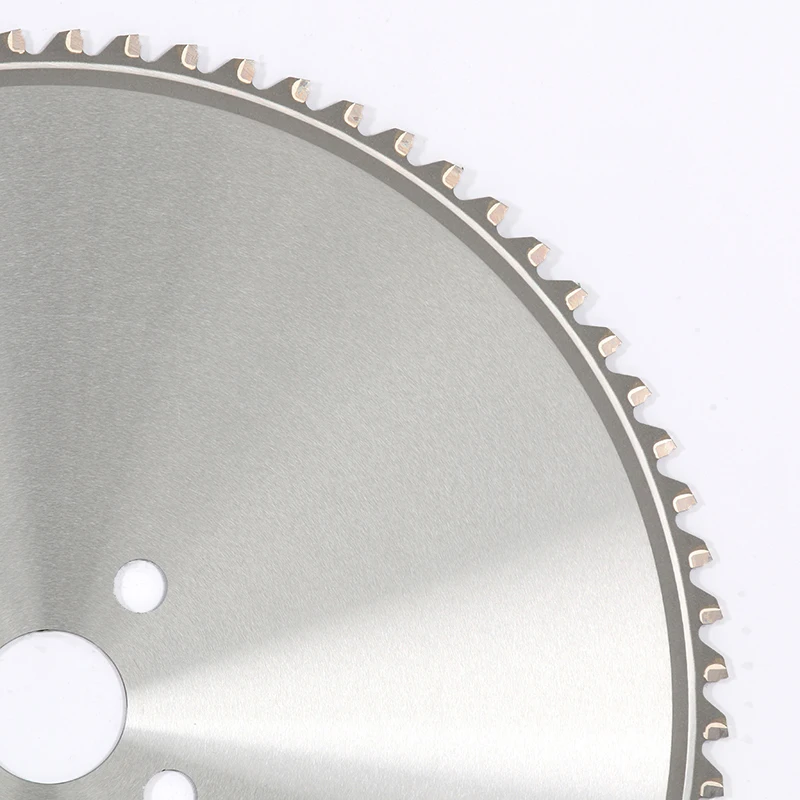 Deuco Selling Cold Saw Blade Steel Ceramic Cutting  Metal Carbide Cold Saw Blade