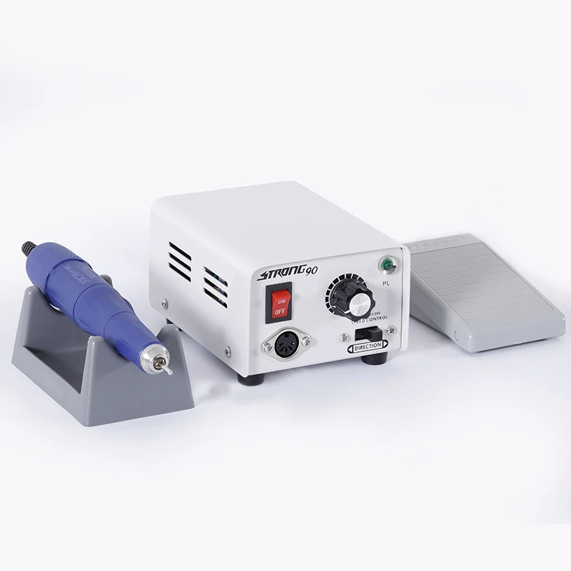 40000rpm dent instrument micromotor engine strong 90 e type dent handpiece105L