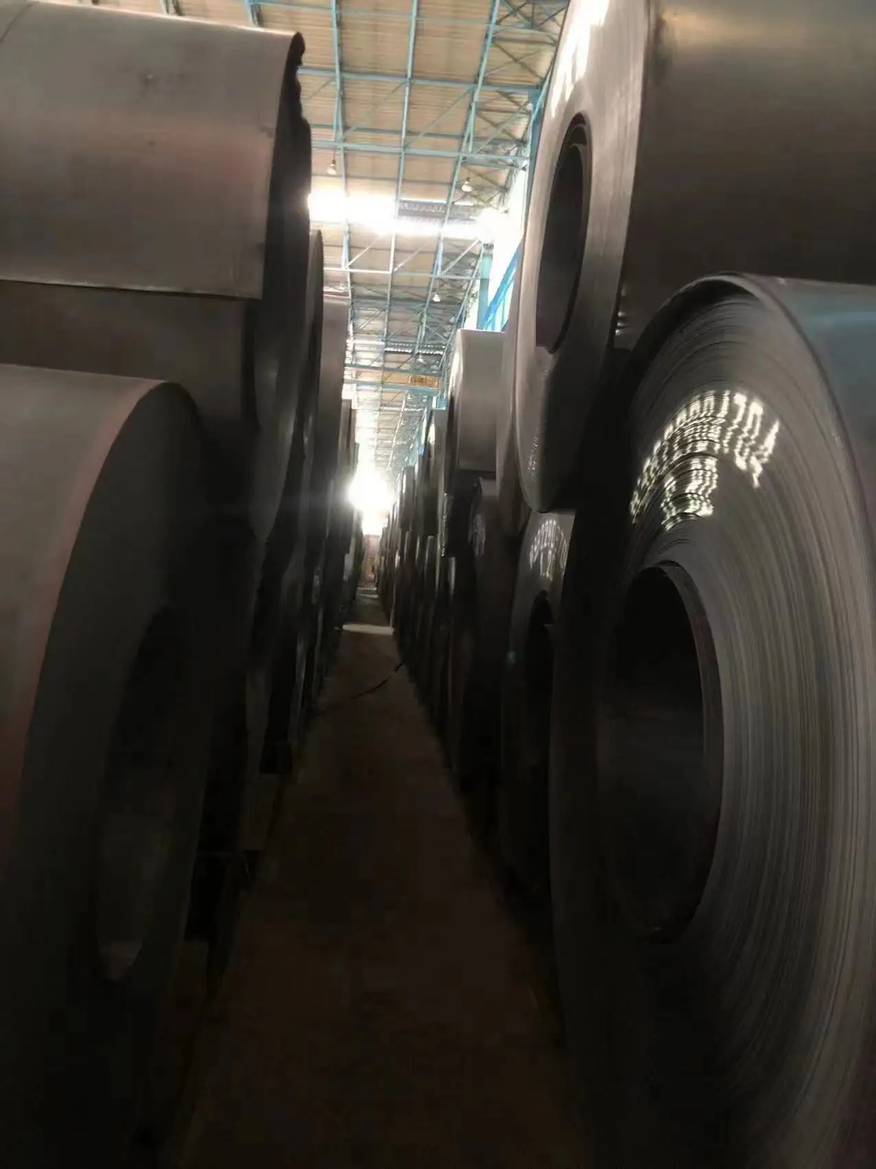 Light Black cold rolled cold rolled steel coil dc 01 Steel For Oil Drums/dc01 Cr Oil Drum Carbon Plate Alloy Plate Hr Sheets