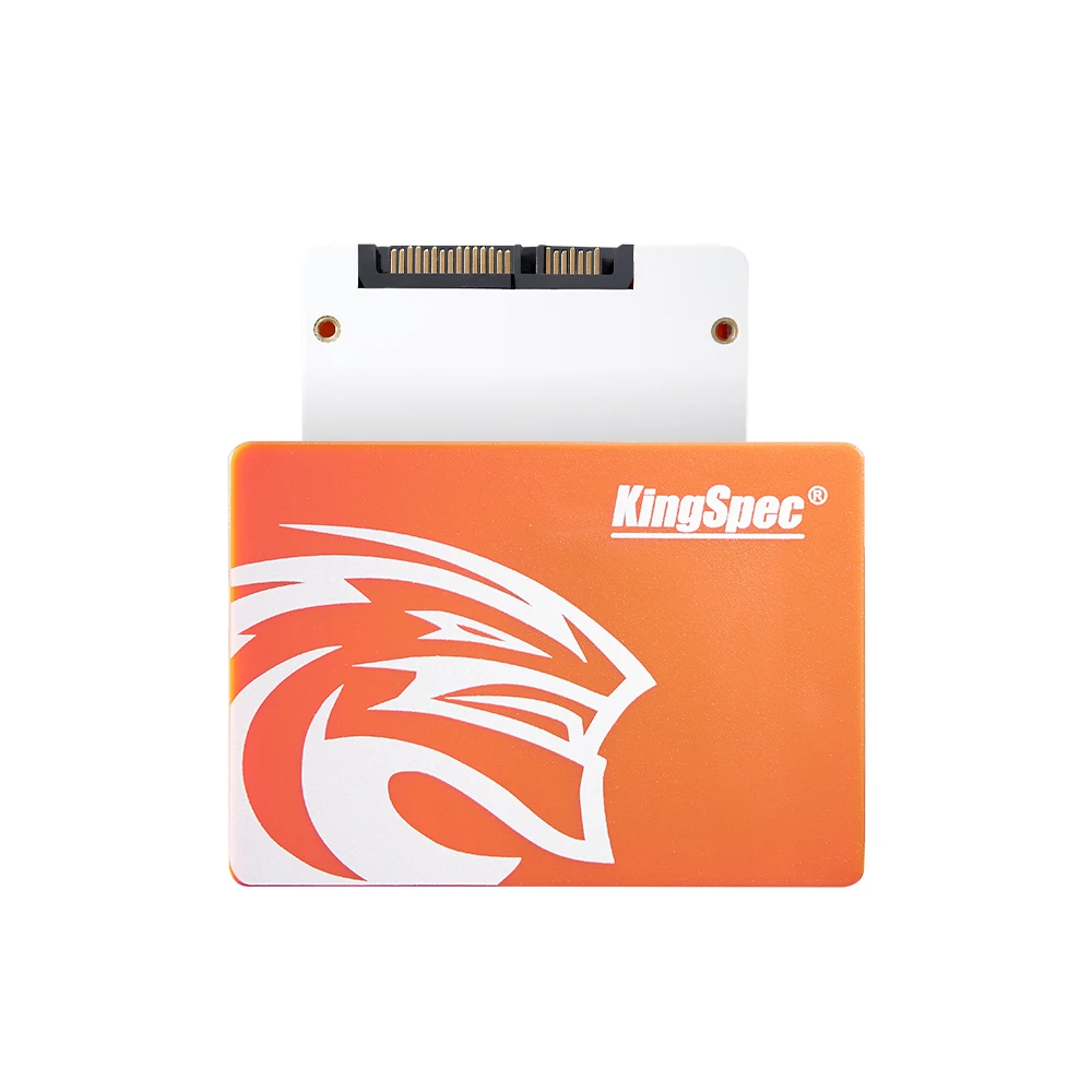 Kingspec ssd Портативный внешний 256 ГБ 2,5 дюймов внутренний ssd жесткий диск