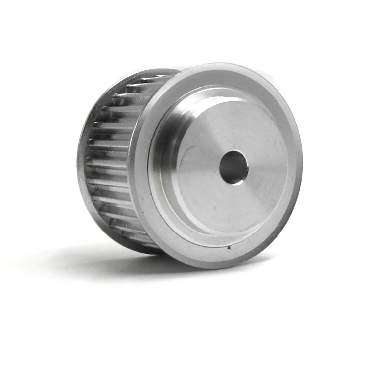 INTECH 25 mm Belt Width 30 Tooth 36T5/30 Aluminium Timing Pulleys