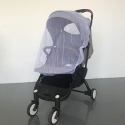 Baby Stroller Anti Fly Mosquito Insect Net Mesh Buggy Cover For Pushchair Pram Infants Protection