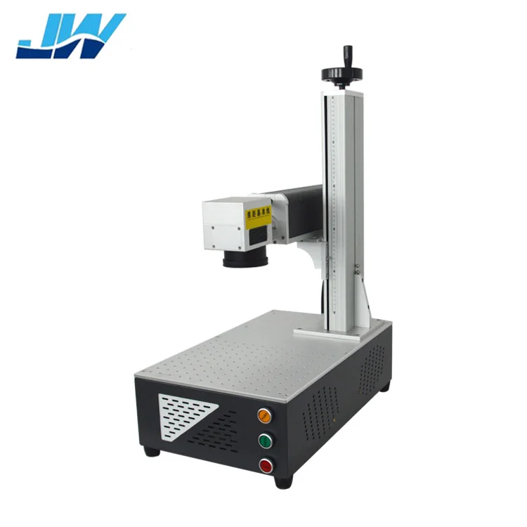 Multi-Metal Fiber Laser Marking Machine Stainless Steel/Carbon Steel/Iron/Aluminum/Copper/Brass Engraver/Marker