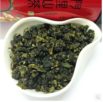Taiwan good quality high mountain dong ding oolong tea