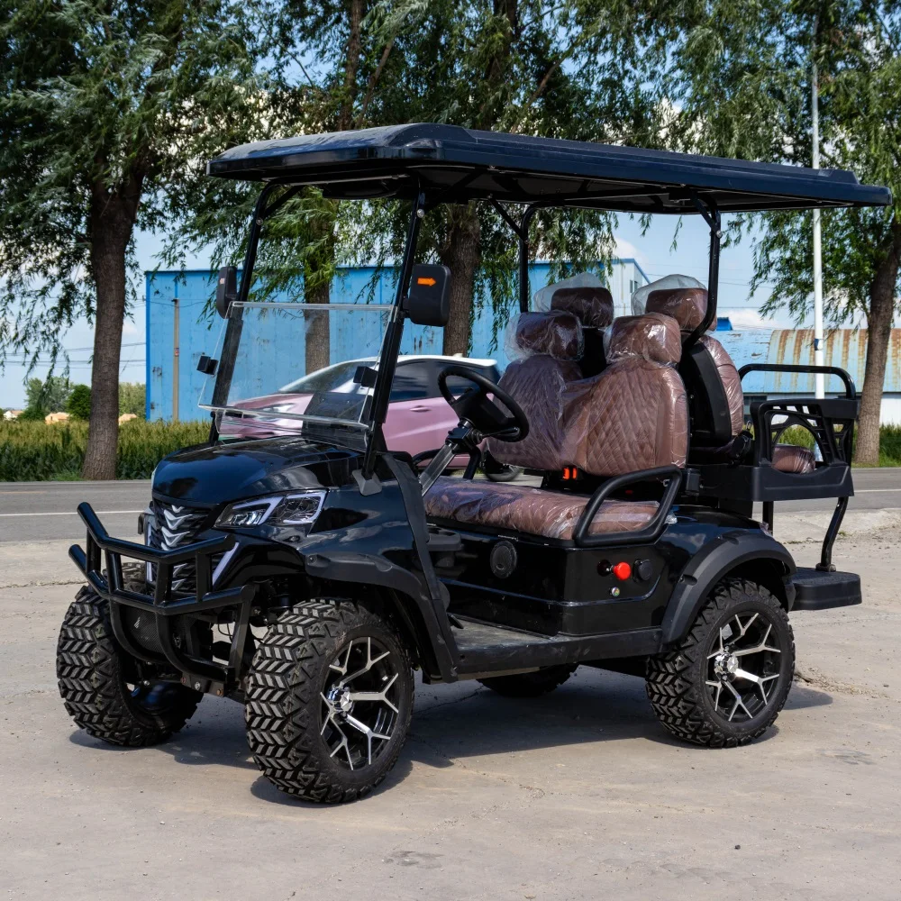 Golf Carts Hunting Club Car Electric off Road Golf Carts Car for sale