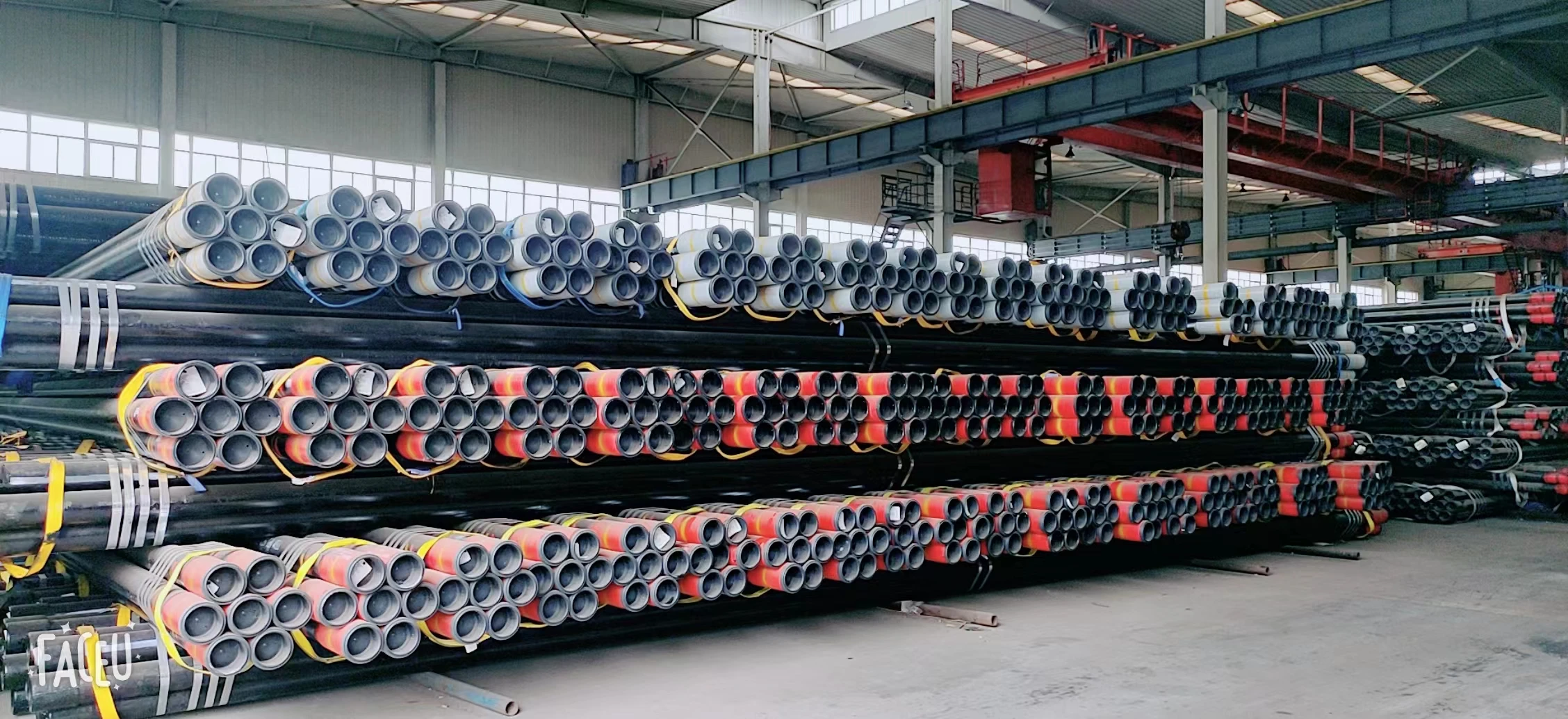 API 5CT Casing Pipe Tubing Pipe