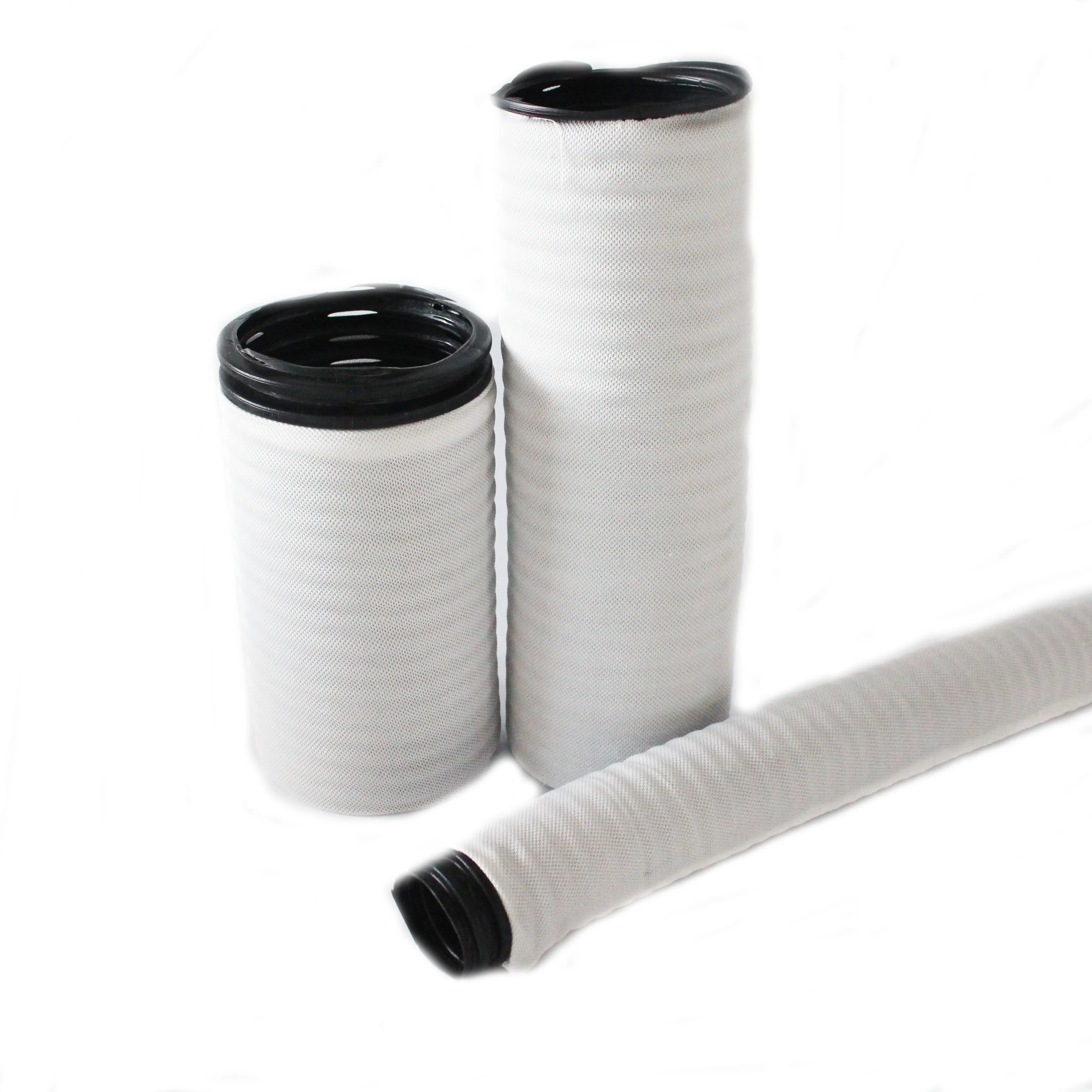 Manufacturers directly for landscaping tunnel seepage drainage 4 inch  perforated corrugated drain pipe with socks