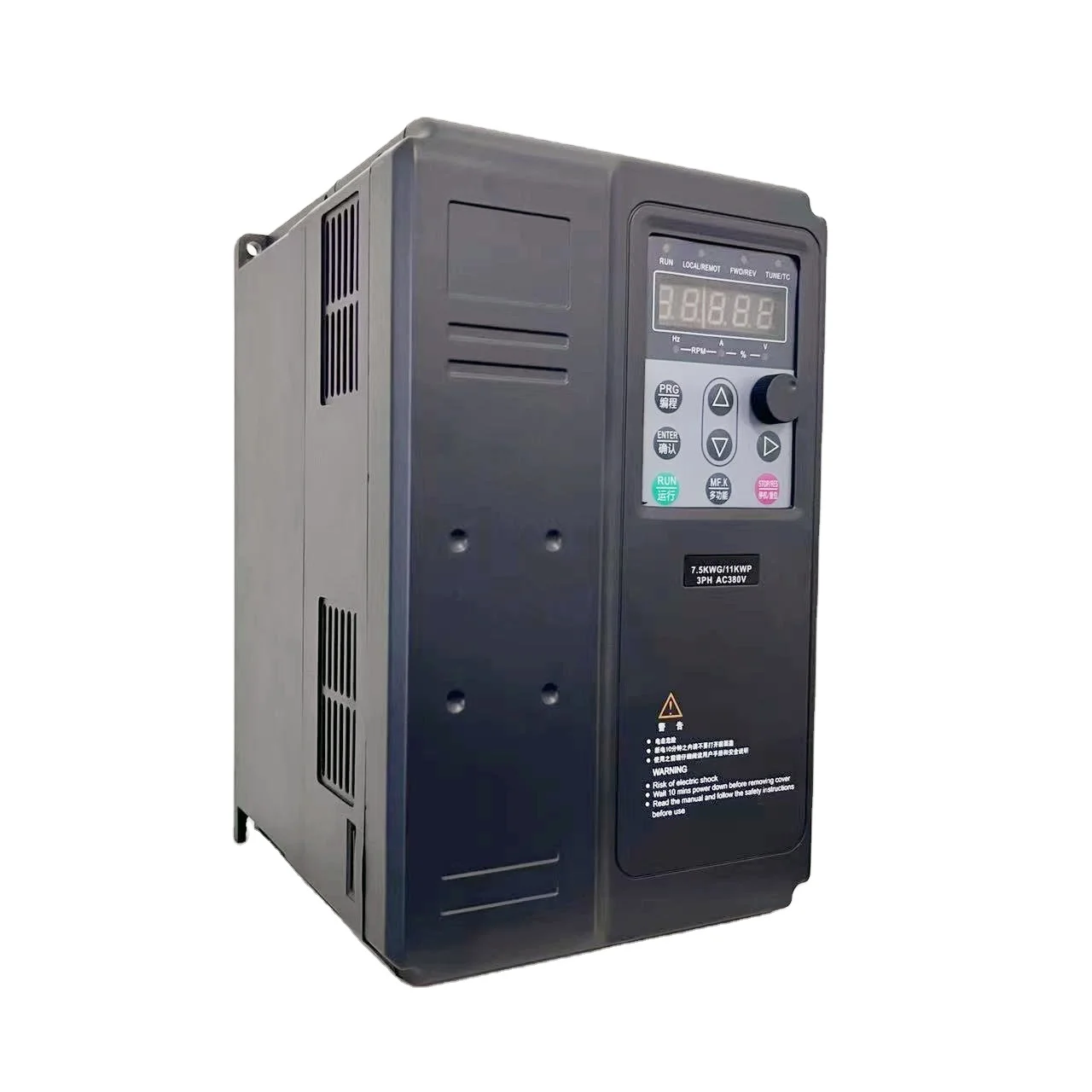 FMZ vfd inverter vector frequency inverter 11kw plastic injection molding machine ac servo motor driver