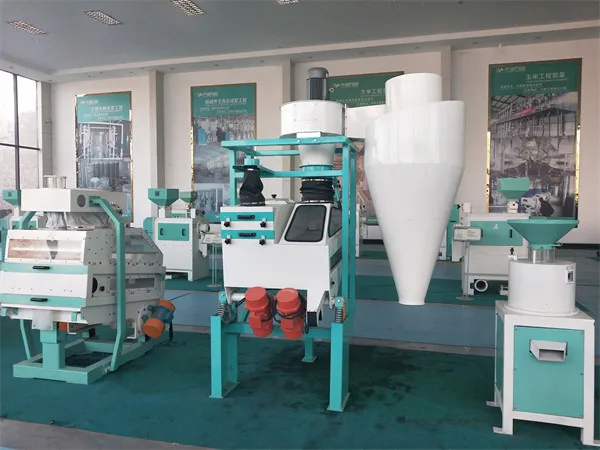 3 tton rice paddy destoner grain paddy cleaner and destoner