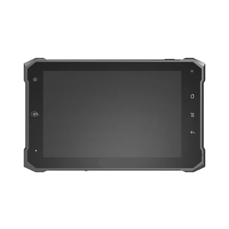 7 inch Android6.0 Quad-core embedded display panel pc mdt taxi dispatch