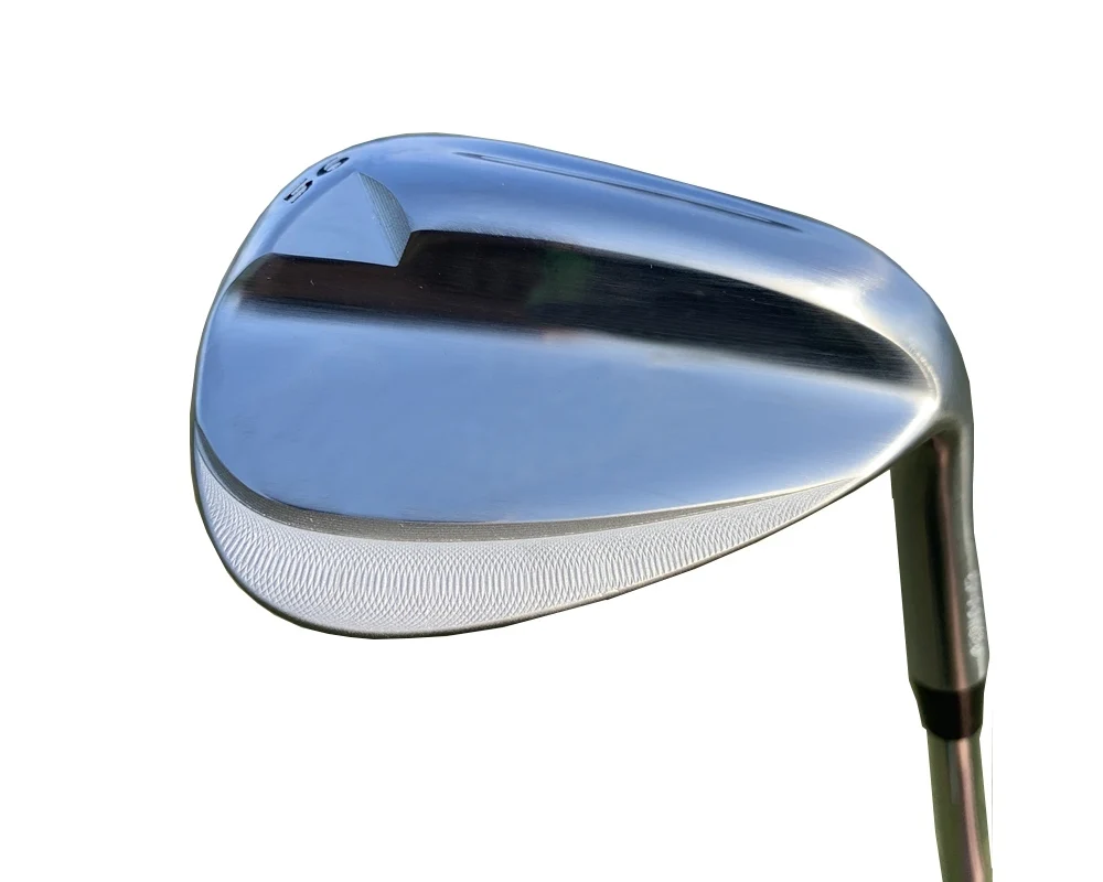 OEM  Silver Carved logo  Forged Golf Wedge