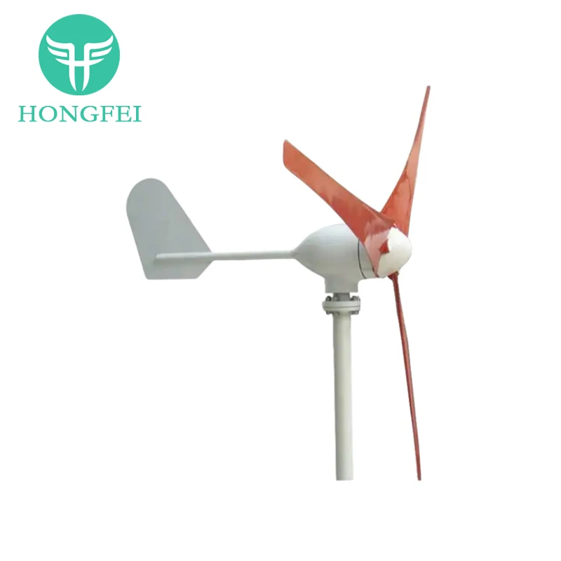 Model M/M3 High Quality Home Horizontal Axis Wind Turbine Generator Kit 400W 500W