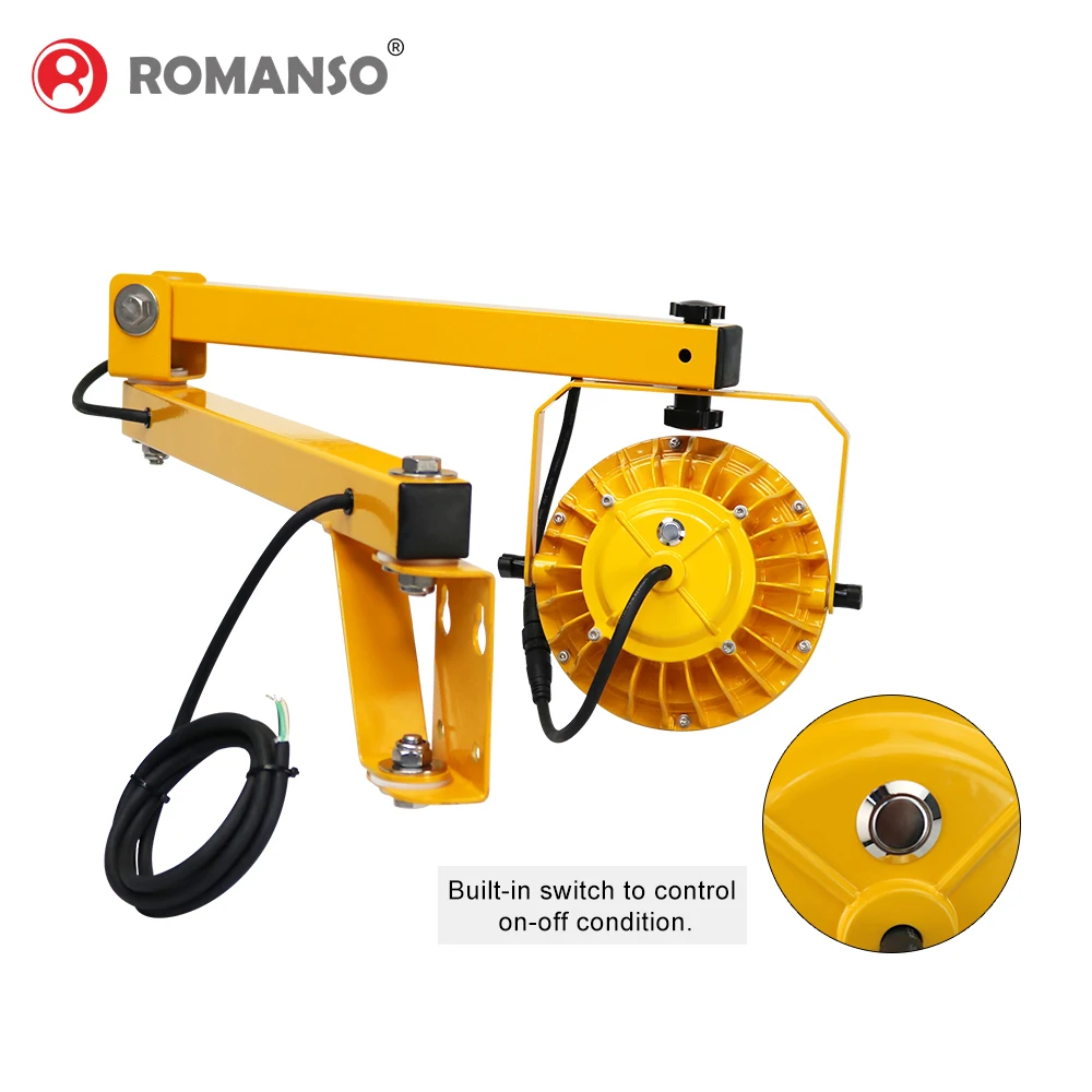 
New Industrial Lighting Heavy Duty Led Dock Loading Lights 20W 30W 50W 60W Led Dock Lights For Warehouses Docks 