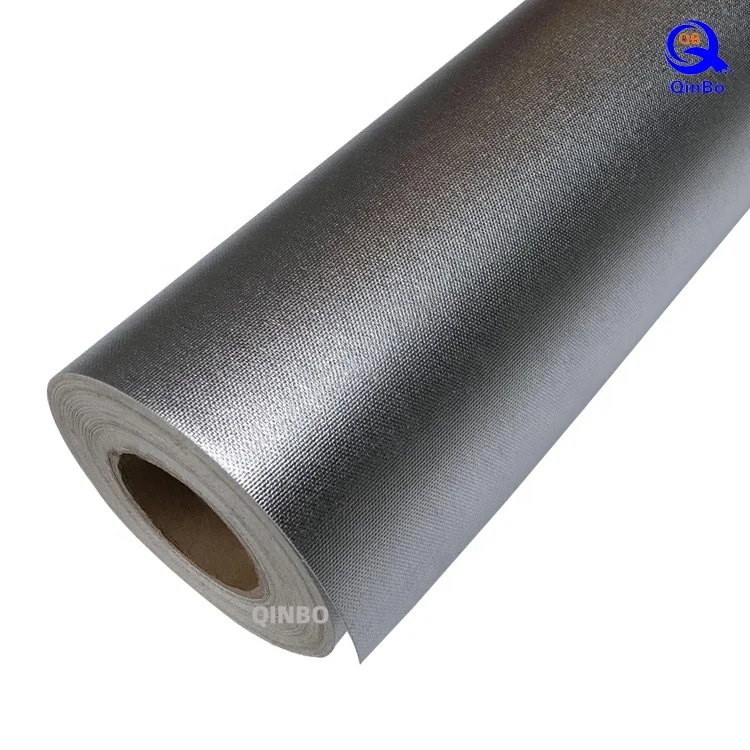 Hot Selling----Silver Canvas Eco--Solvent  Glossy-Silver Polyester Canvas   New  UV  Latex  Printing   Oil Canvas